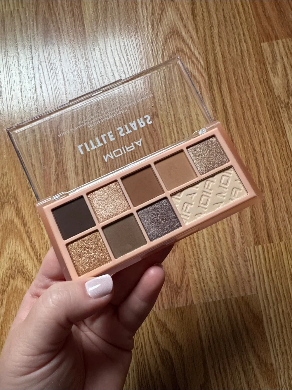 Small Eyeshadow Palette Bundle - 2 Pc